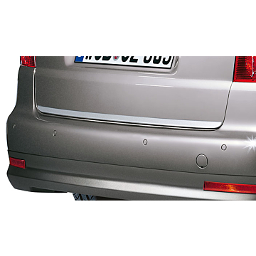 Volkswagen Cross Touran 2007-2010 rear chrome strip