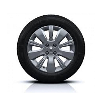 Renault Captur alloy wheel 16" Adventure gray