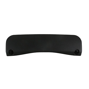 Ford S-MAX (05/2015 - 06/2019) rear bumper cover for tow bar