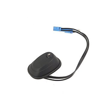 Opel aerial adapter with GPS