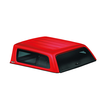 Ford Ranger (11/2011 - 08/2015) Style-X with side windows, Colorado Red