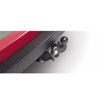 Citroën Nemo towbar fixed (standard - towball type ISO)