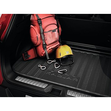 Renault Kadjar trunk protection