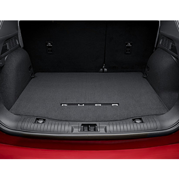 Ford Kuga (12/2019 - ..) protective mat for luggage compartment beige