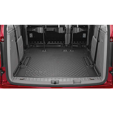 Volkswagen Caddy 2015 - .. cargo liner