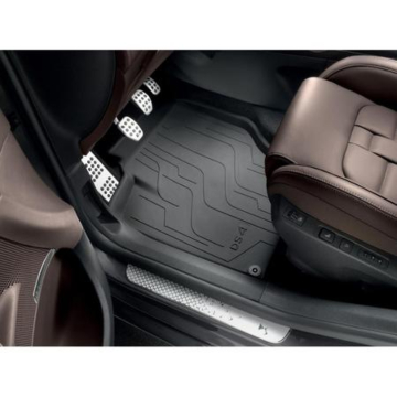 DS4 (2011 - 2018) floor mats rubber