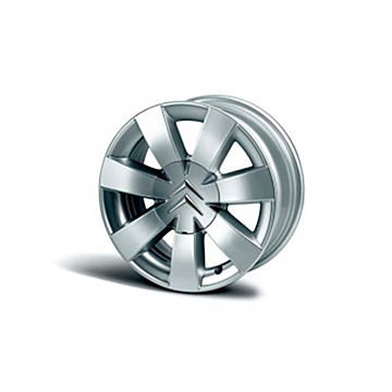 Citroën alloy wheel Douglas 16"