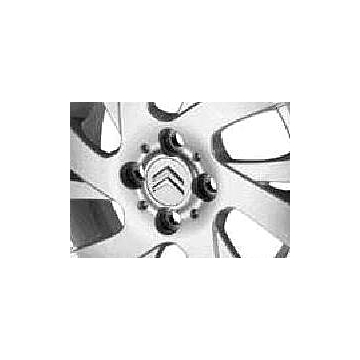 Citroën hub caps