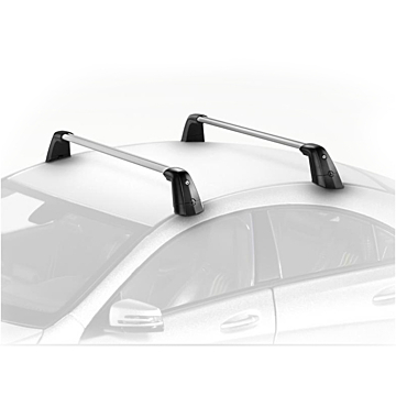 Mercedes CLA Coupé C117 (04/2013 - ..) roof base carriers