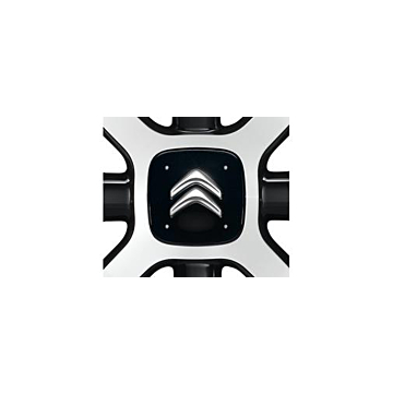 Citroën C4 Cactus hub caps