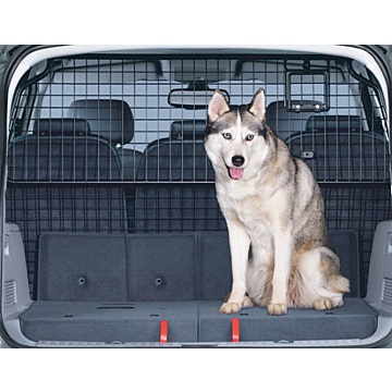 Ford S-MAX (2006 - 05/2015) luggage grid full height