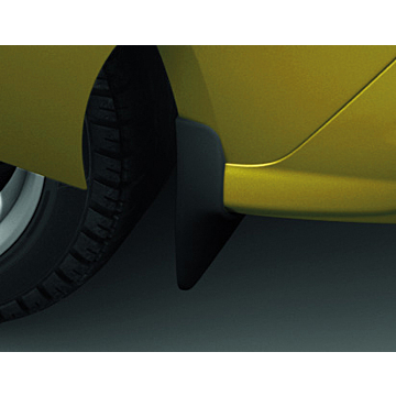 Ford Tourneo Connect / Transit Connect 10/2013 - .. mud flaps rear, contoured