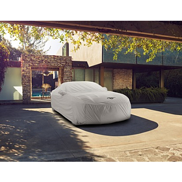 Ford Mustang (03/2015 - ..) protective cover