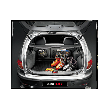 Alfa Romeo 147 cargo liner