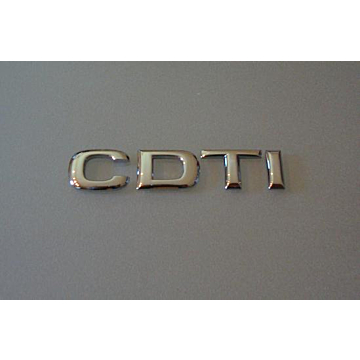 Opel logo CDTI