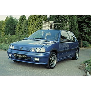 Musketier Peugeot 106 motor hood spoiler Shamal
