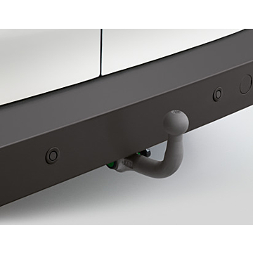 Ford Tourneo Connect / Transit Connect (02/2014 - 03/2024) afneembare trekhaak