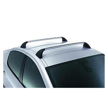 Peugeot 407 saloon roof base carrier