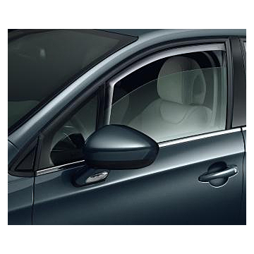Citroën C4 (2010 - 2018) wind deflectors