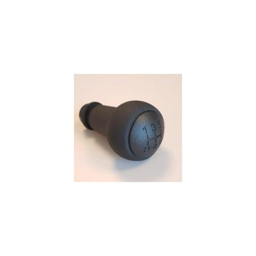 Citroen Berlingo (2008 - 2018) / (2018 - ..) gear lever knob BVM5 black