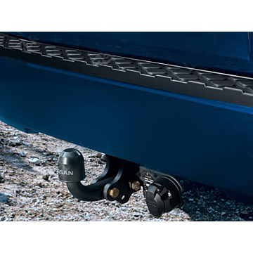 Nissan Pathfinder (2005 - 2015) towbar