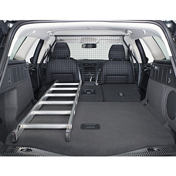 Ford Mondeo (09/2014 - ..) wagon luggage net full height