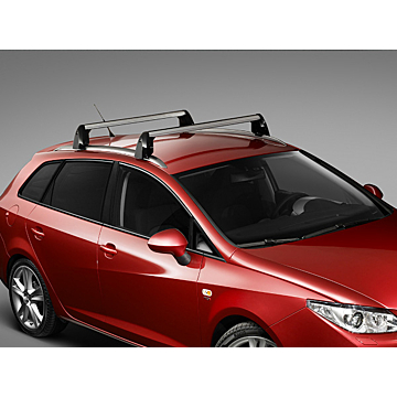 Seat Ibiza ST (2011 - 2017) roof base carriers