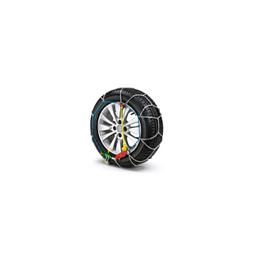 Citroën C1 (2014 - 2021) snow chains 14" (165/65 R14)