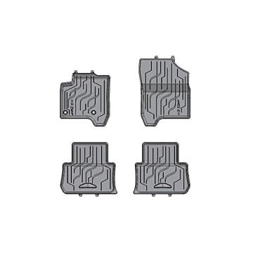 Citroën  C3 Picasso floor mats rubber