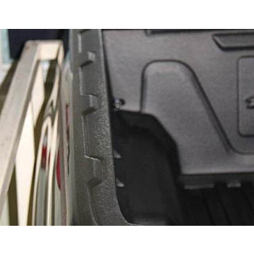 Ford Ranger 11/2011 - .. Style-X load compartment rail protection (side)