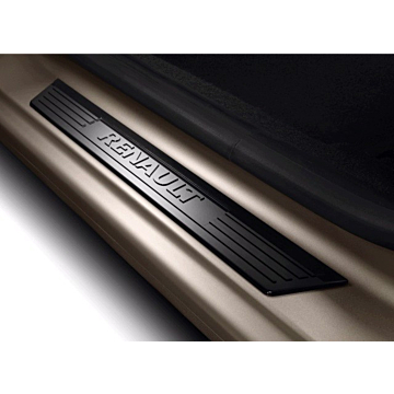 Renault M?gane 2008 - 2016 scuff plates black