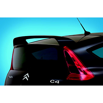 Citroën C4 (2004 - 2010) coupe roof spoiler