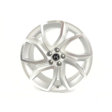 Citroën alloy wheel Adriatique 19"