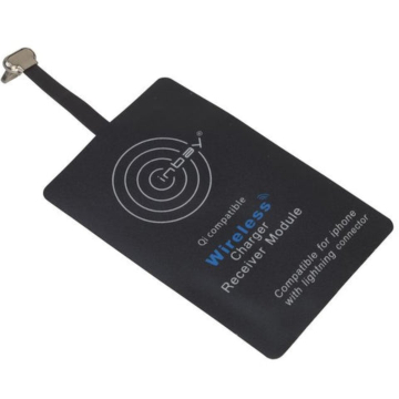 Ford ACV* QI charging receiver for iPhone 5/5S/5C/6/6+