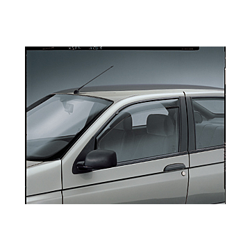 Alfa Romeo 147 5-drs wind deflectors