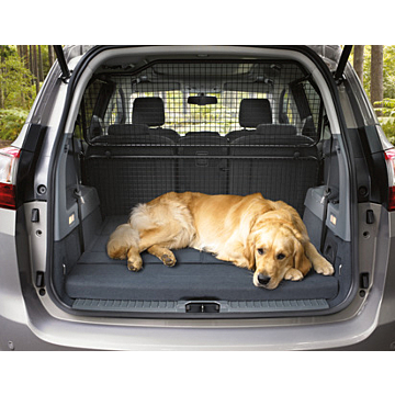 Ford Grand C-MAX (11/2010 - 09/2018) luggage grid half-height