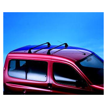 Citroën Berlingo (2002 - 2008) roof base carriers