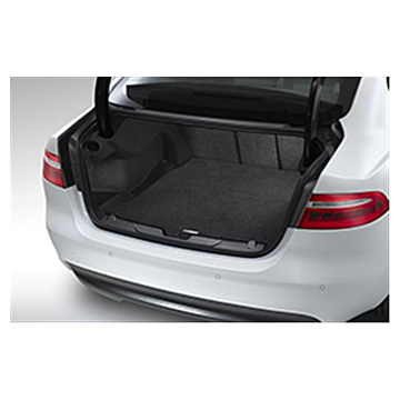 Jaguar XE luggage mat luxe