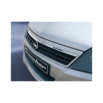 Irmscher Astra H grill with RVS molding up to 2006