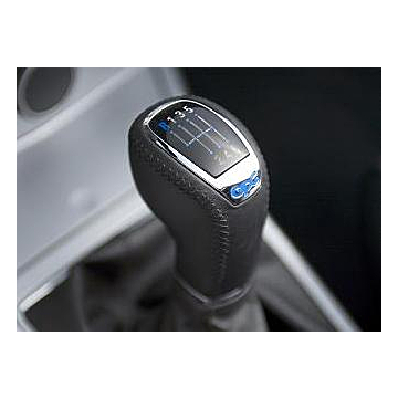 Opel OPC gear lever knob cover