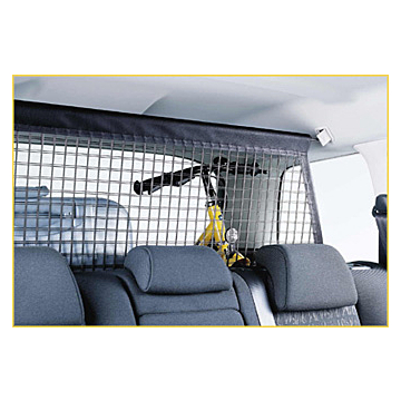 Citroën Berlingo (2008 - 2018) / Nemo bagagenet laadruimte