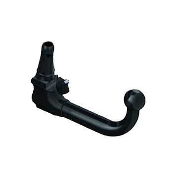 Ford Kuga (11/2012 - 11/2019) trekhaak afneembaar