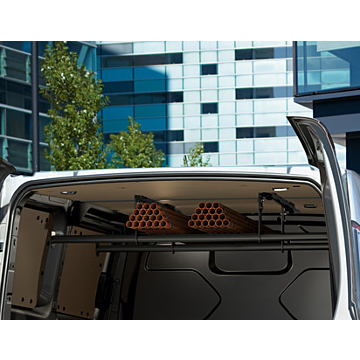 Ford Transit Custom (08/2012 - 09/2023) cargo space storage system ceiling