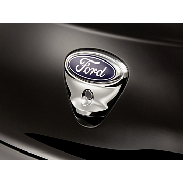 Ford Ka 09/2008 - 2016 tailgate handle cover chrome finish