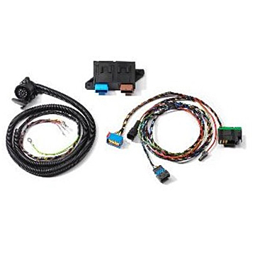 DS4 Crossback 13-pole cable set for towbar