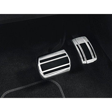 Peugeot Alu Pedalen Set