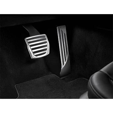 Alfa Romeo Giulia / Stelvio pedals (automatic gear box)