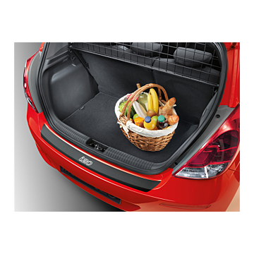Hyundai i20 3-drs (2012 - 2015) bagageruimte mat, dubbelzijdig anti-slip