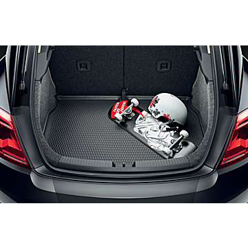 Volkswagen Beetle 2011 - .. luggage cargo liner