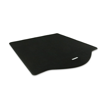 Ford Mondeo (09/2014 - ..) wagon premium velour trunk mat black, with VIGNALE logo